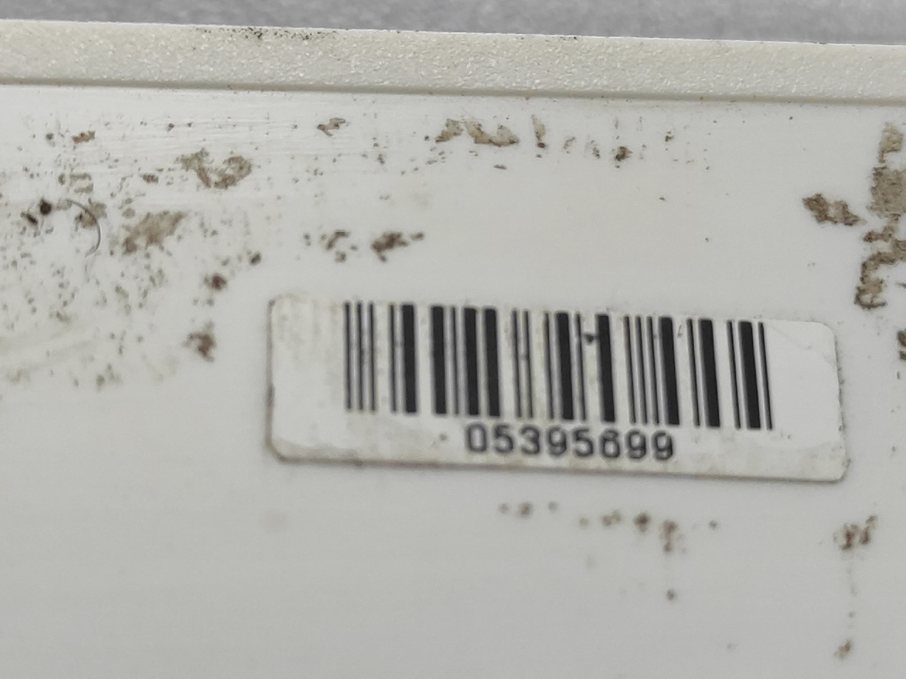 DIJELOVI ANTENA PORSCHE 911 > 05-12 05395699