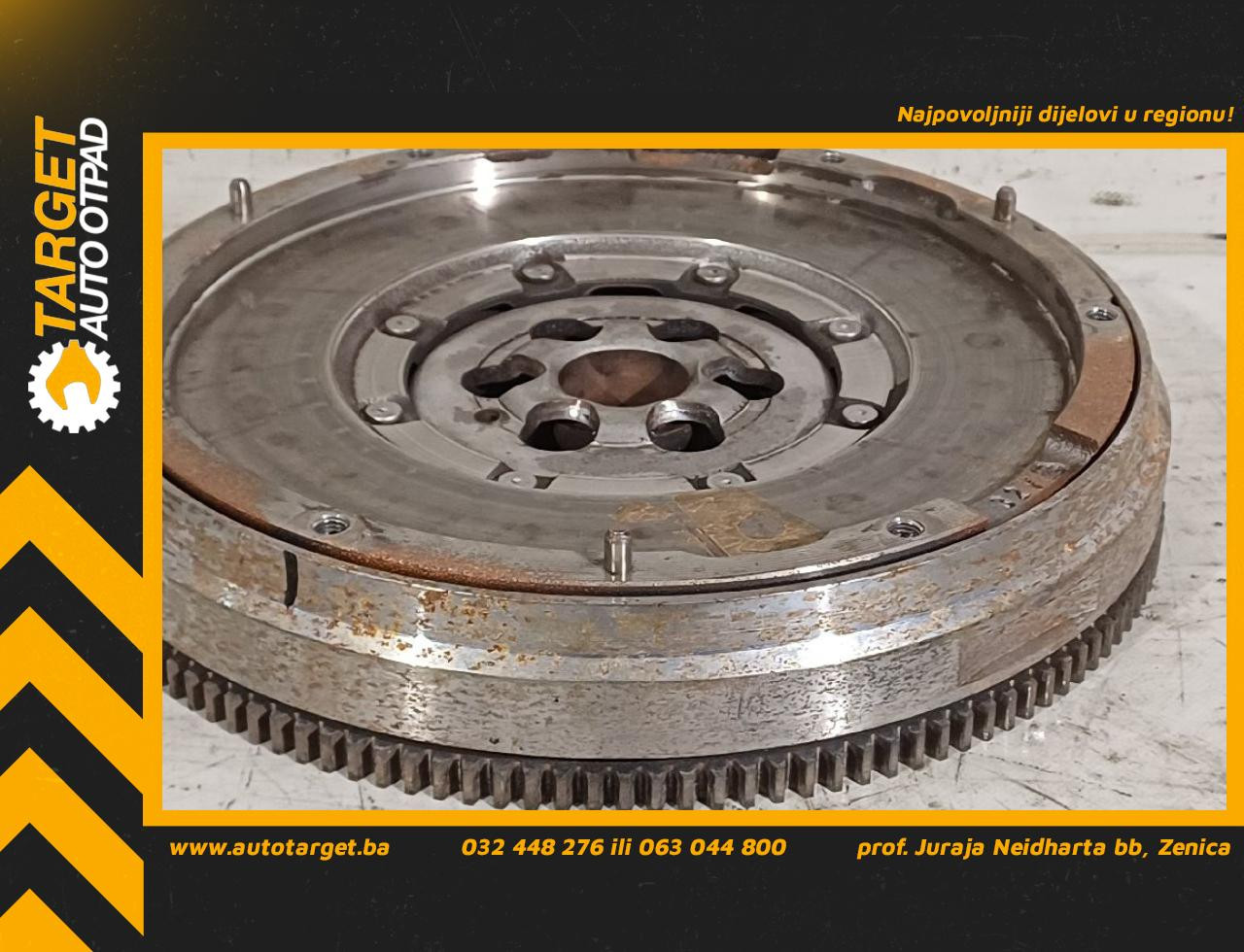 DIJELOVI ZAMAJAC PEUGEOT 308 > 17-21 1.2 9806761080