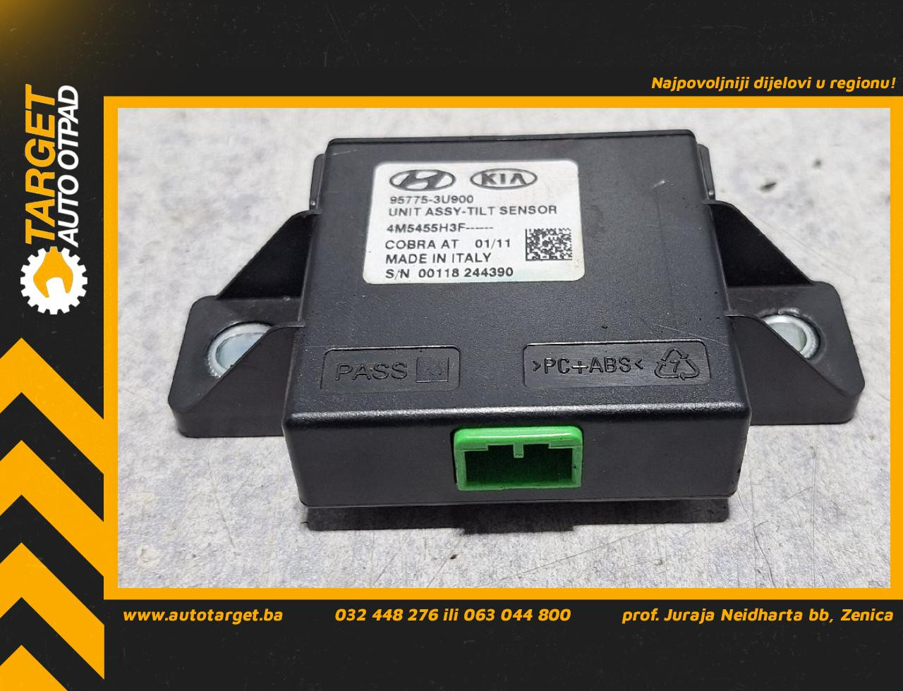 ELEKTRONIKA MODUL KIA SPORTAGE > 11-15 957753U900