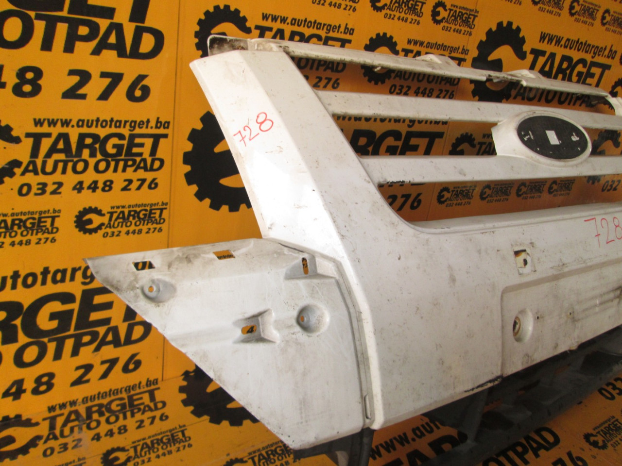 DIJELOVI BRANIK FORD TRANSIT > 06-13 FD912009