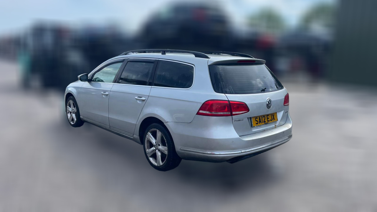 DIJELOVI VW PASSAT B7 1.6 DIZEL 77KW 2012 MJENJAC MOTOR CAYC MYP