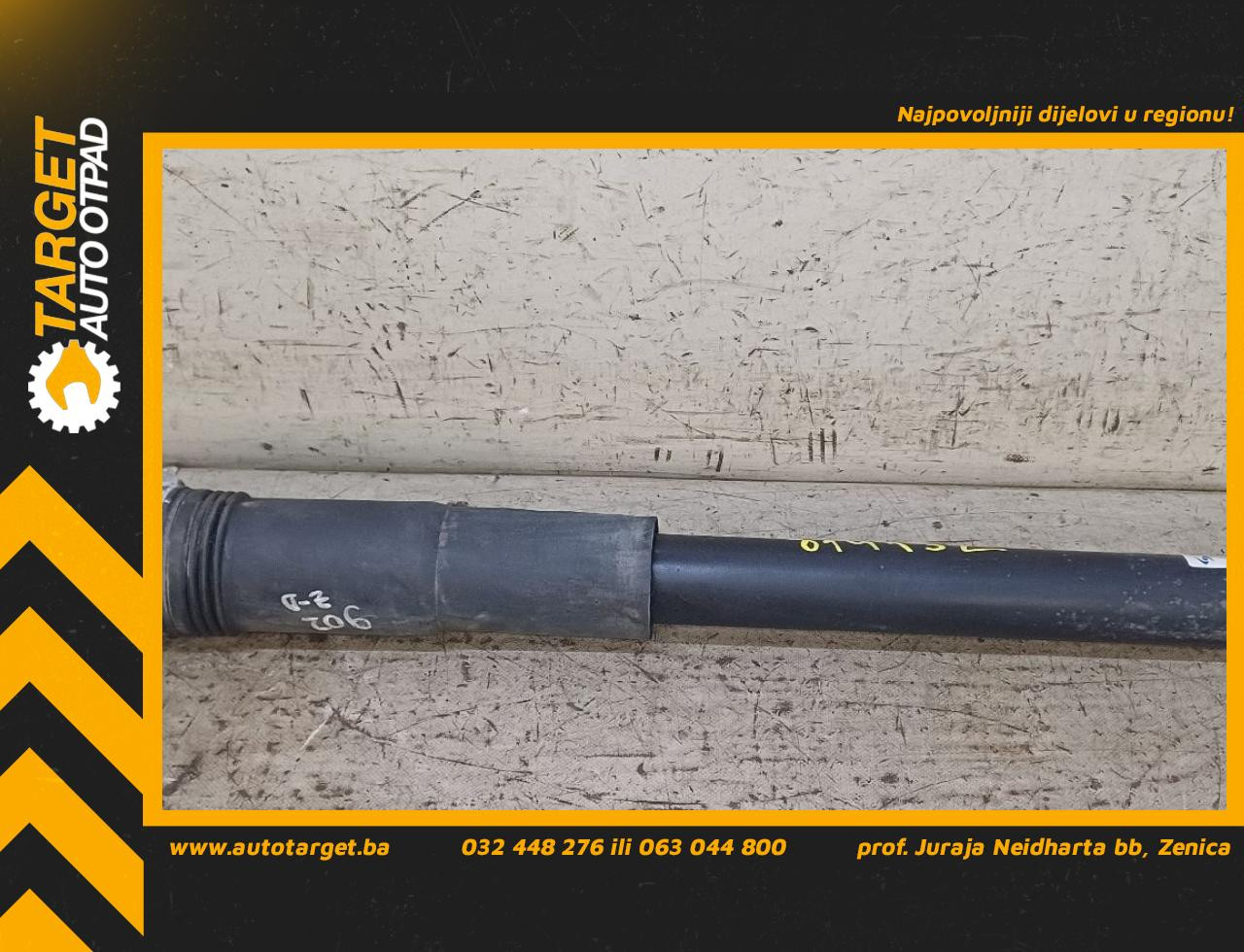 DIJELOVI AMORTIZER VW GOLF 7 > 12-16 2.0 814902012043