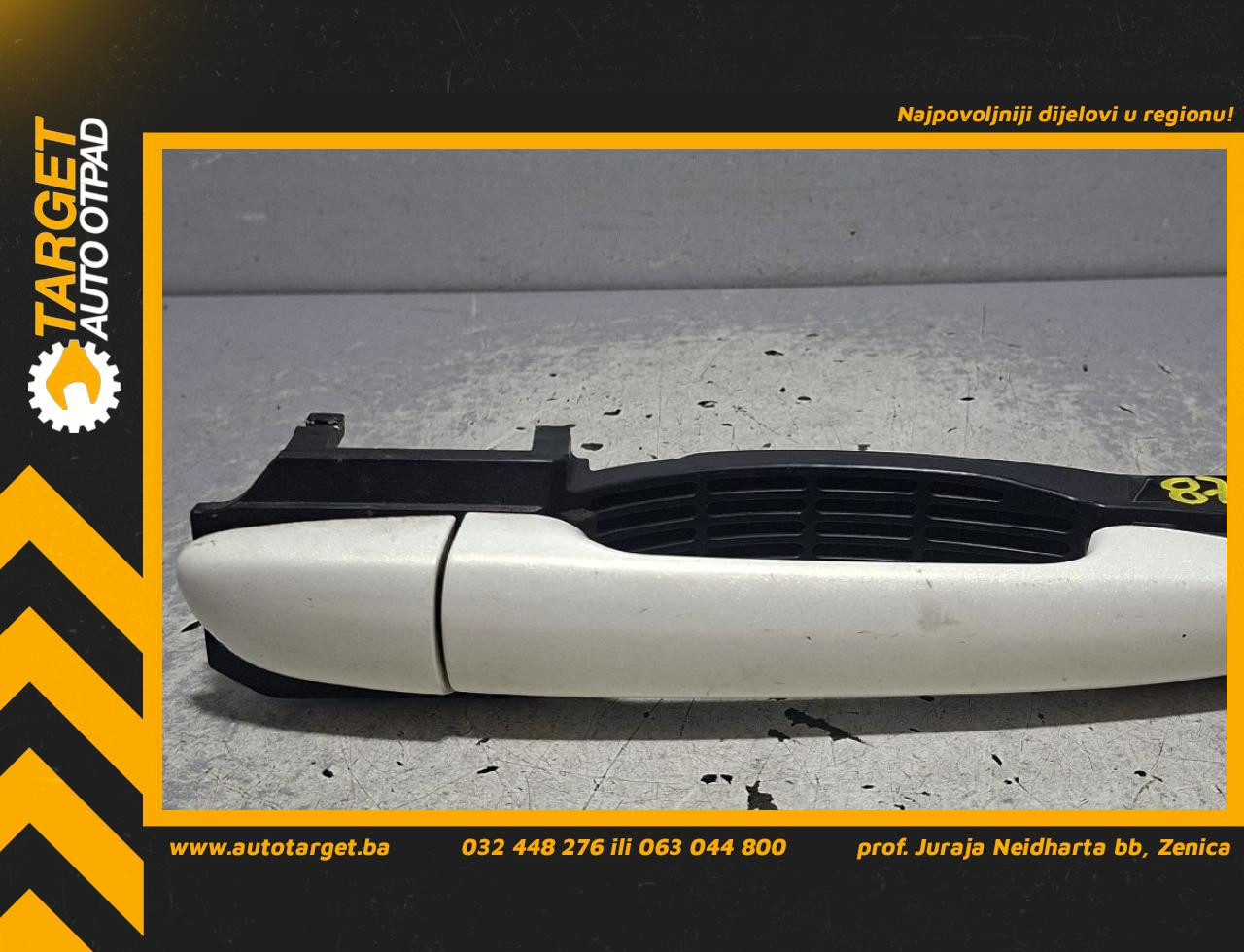 DIJELOVI RUCKA VRATA MAZDA CX5 > 12-15 2.2 KD5358330E