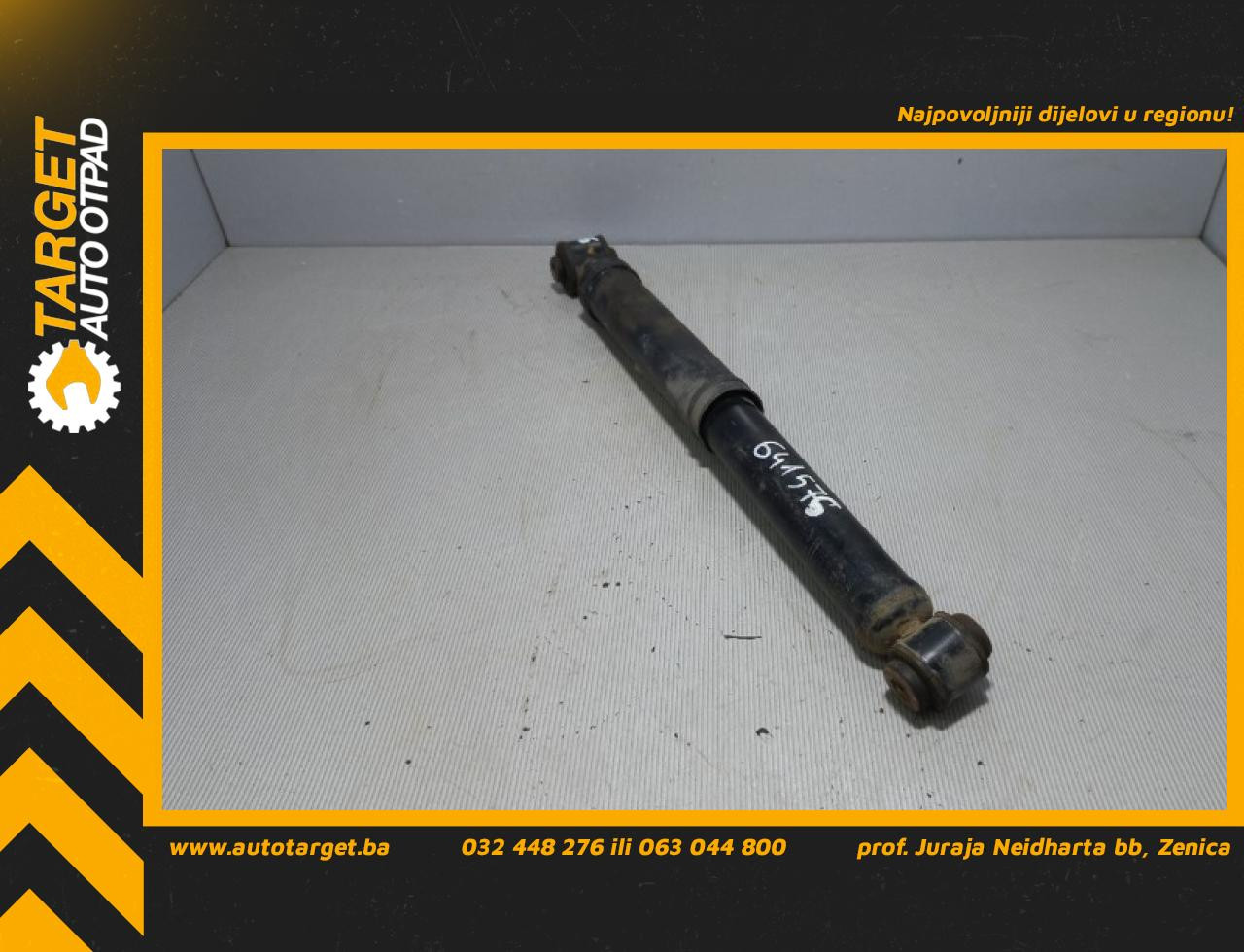 DIJELOVI AMORTIZER PEUGEOT 2008 > 16-19 9677172680