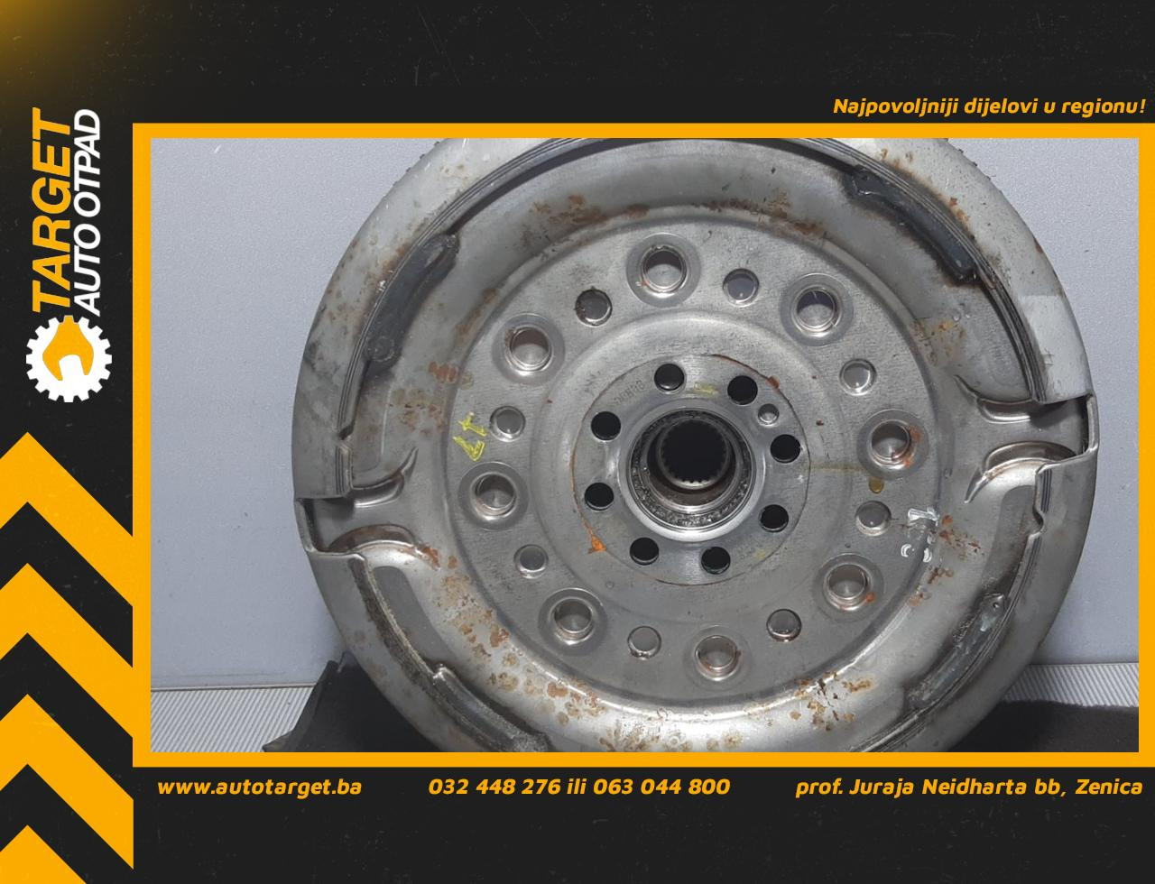 DIJELOVI LAMELA VW GOLF 7 > 12-16 2.0 04L141031A