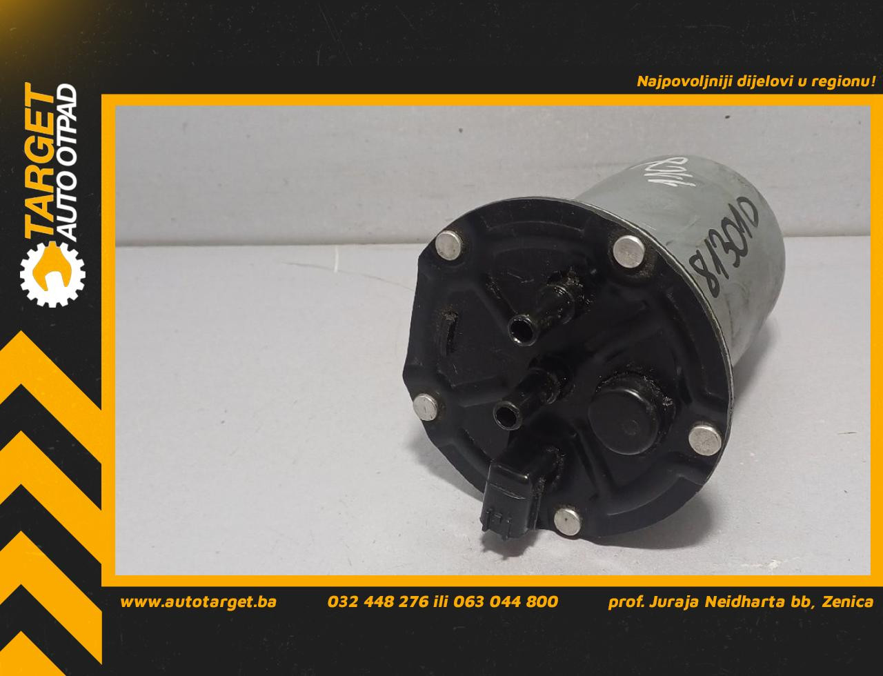DIJELOVI FILTER GORIVA OPEL MOVANO > 14- 2.3