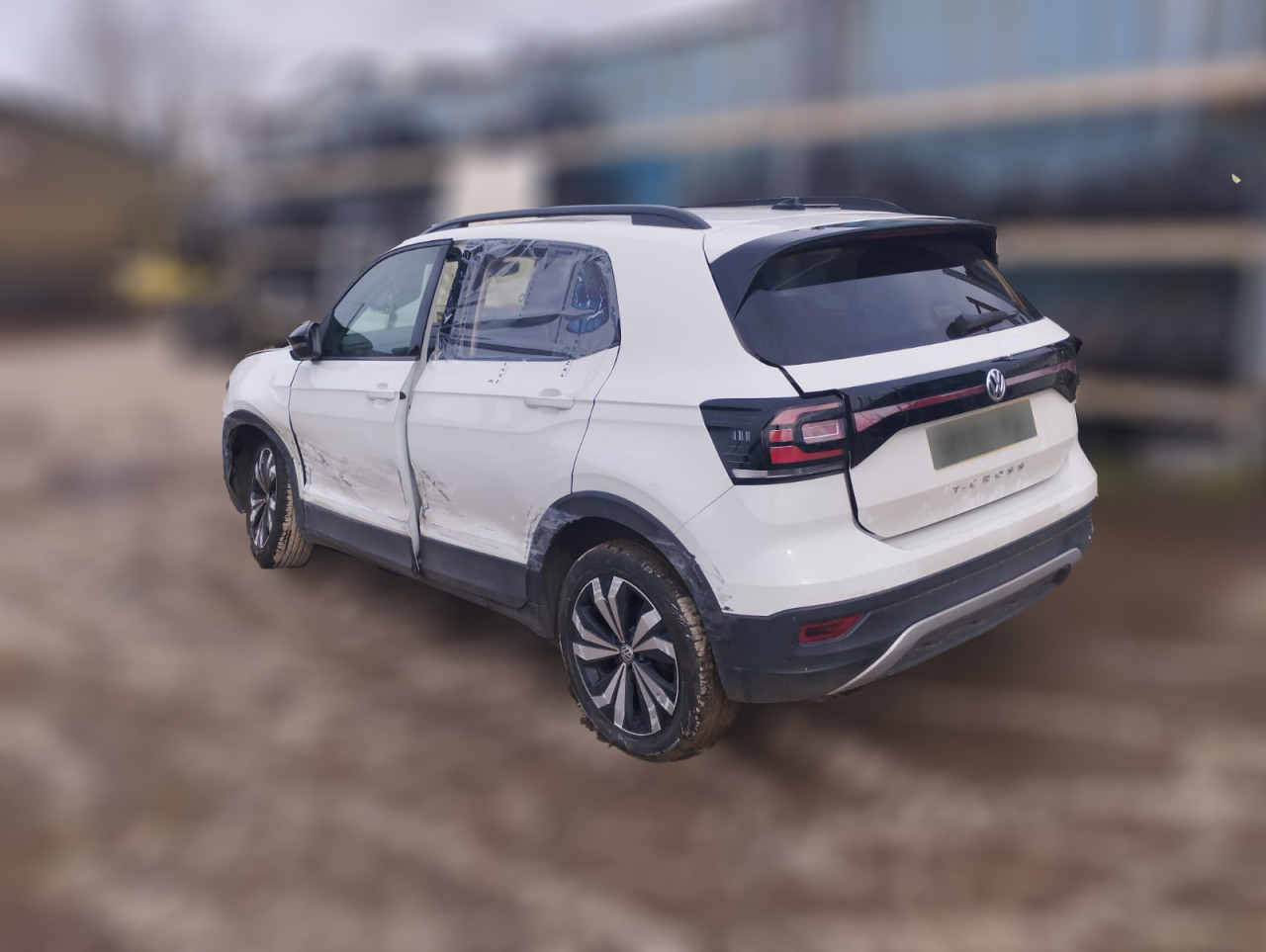 DIJELOVI VW T-CROSS > 18- 1.0 Benzin DKLA MOTOR
