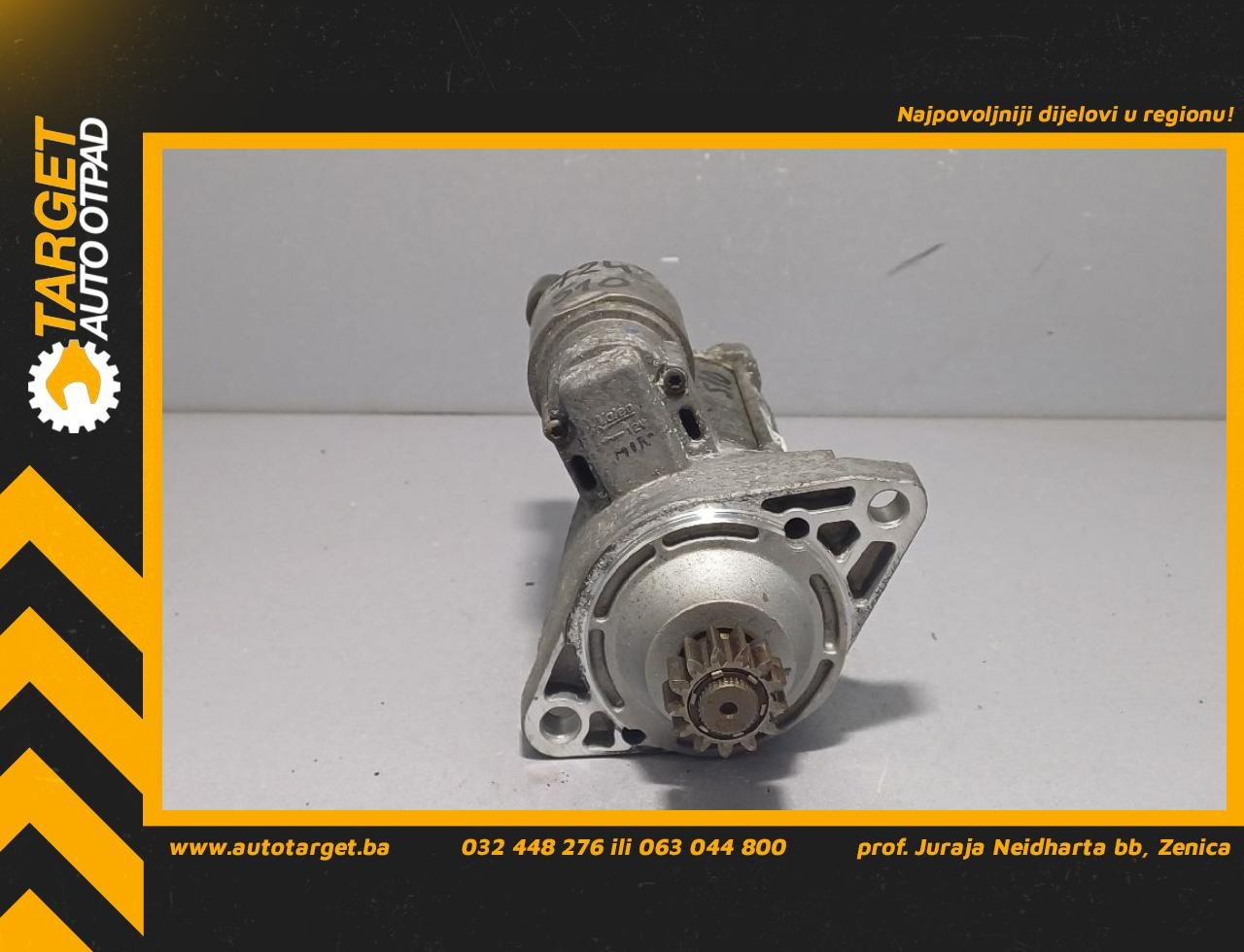 DIJELOVI ALNASER VW PASSAT B7 > 10-14 02E911024H