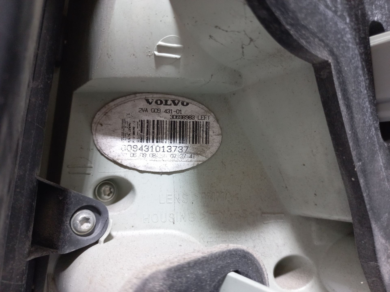 DIJELOVI STOP SVJETLO VOLVO V70 > 08-11 30698983