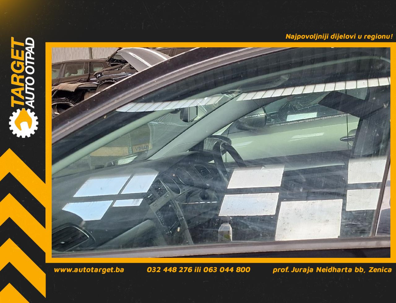 DIJELOVI STAKLO VW GOLF 7 > 12-16