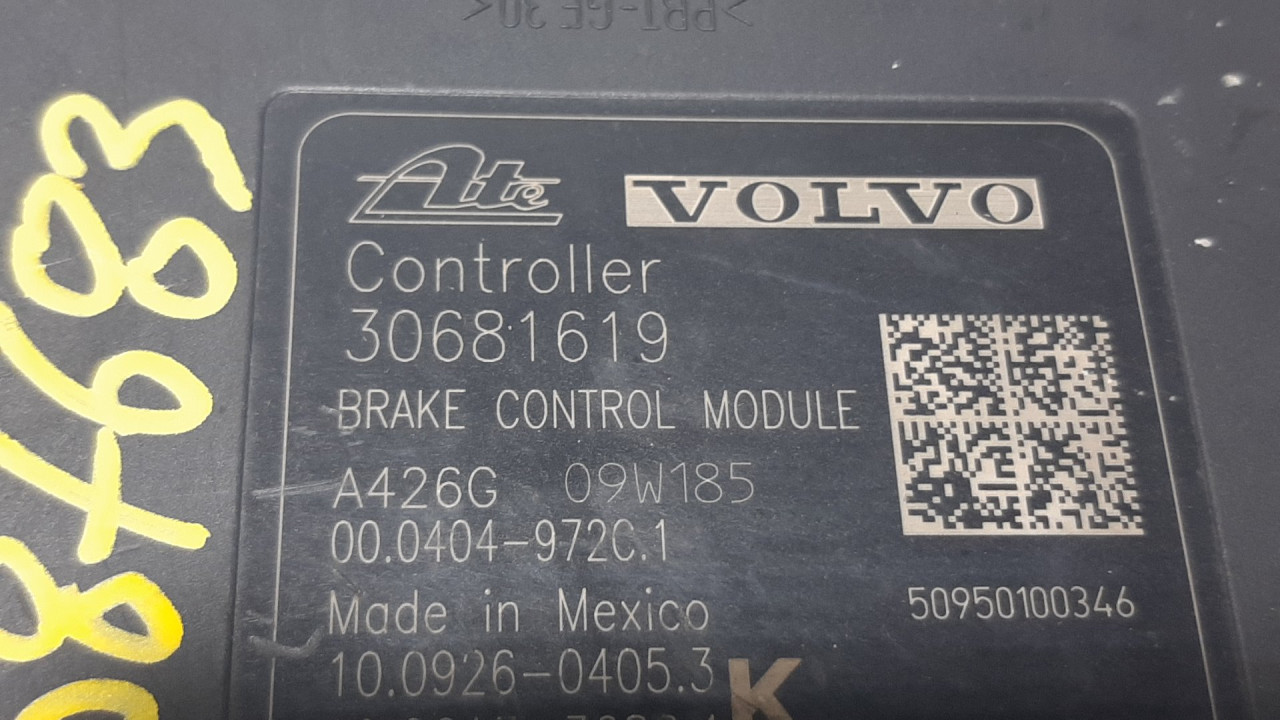 ABS ELEKTRONIKA VOLVO XC70 > 07-13 30681619 P30681619