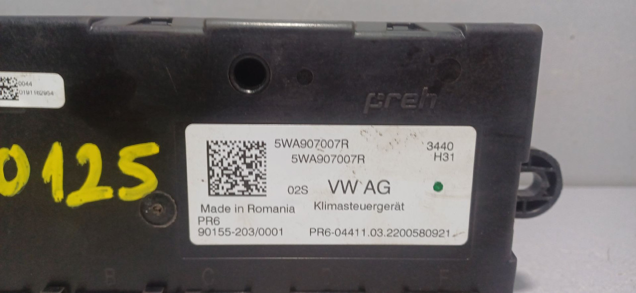 ELEKTRONIKA MODUL AUDI A3 (8Y) > 20 -  5WA907007R