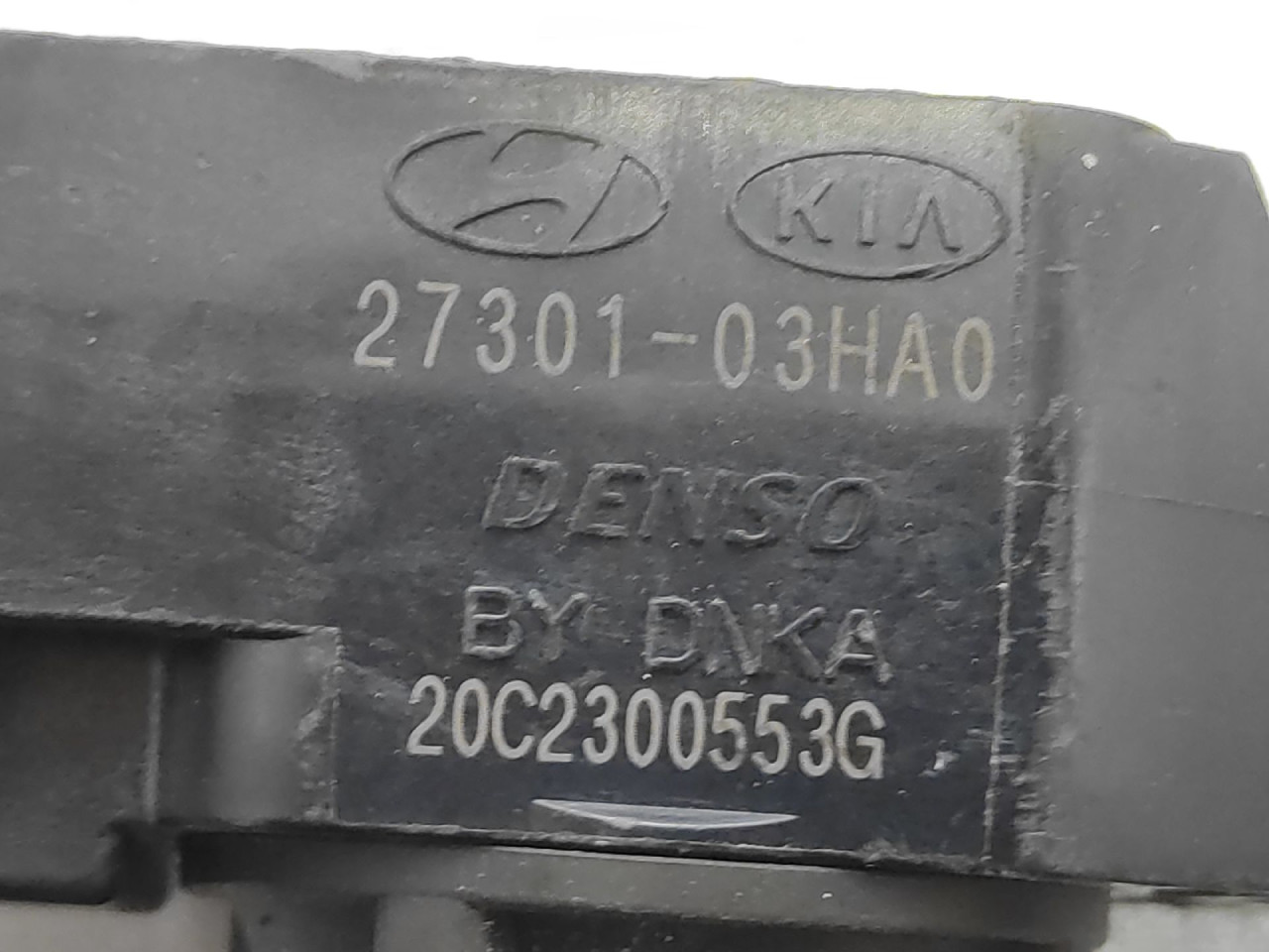 DIJELOVI BOMBINA KIA NIRO > 16-19 2730103HA0