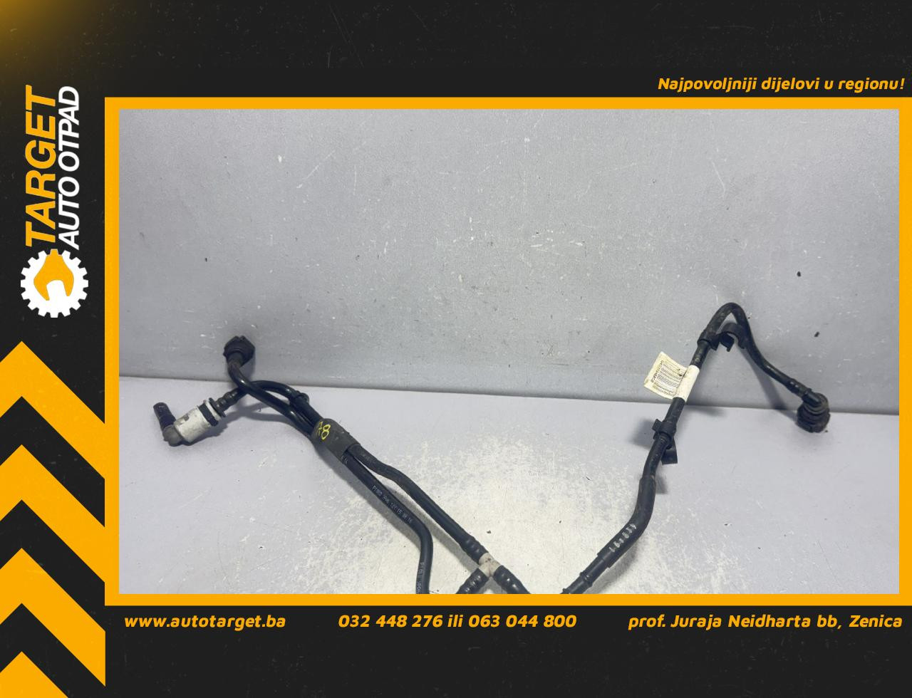 DIJELOVI CRIJEVO JAGUAR XE (X760) > 15 -  2.0 G4D39S468CB