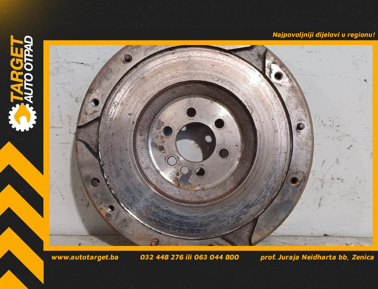 DIJELOVI ZAMAJAC PEUGEOT 208 > 12-15 9809984080