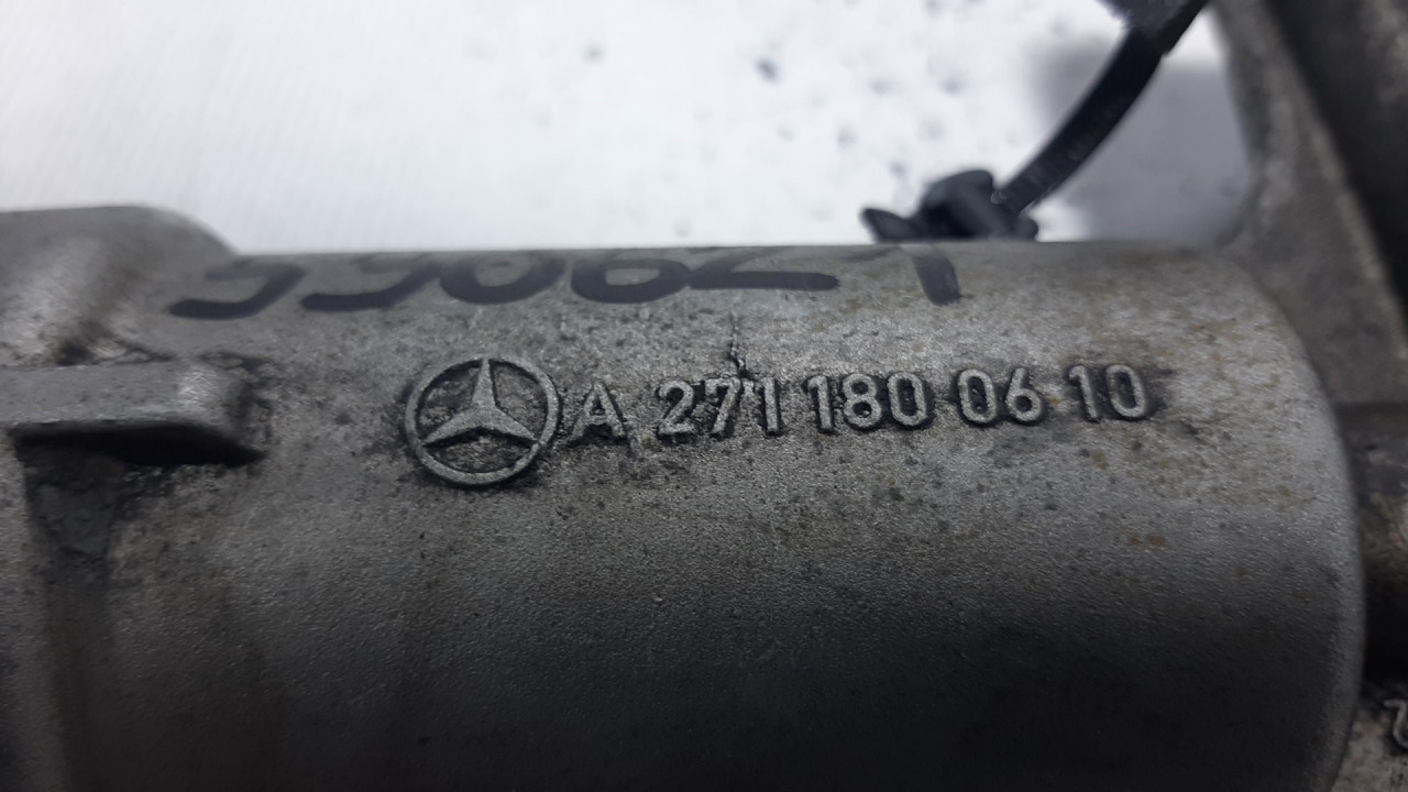 KUCISTE FILTERA ULJA MERCEDES C KLASA (W203) > 04-07 A2