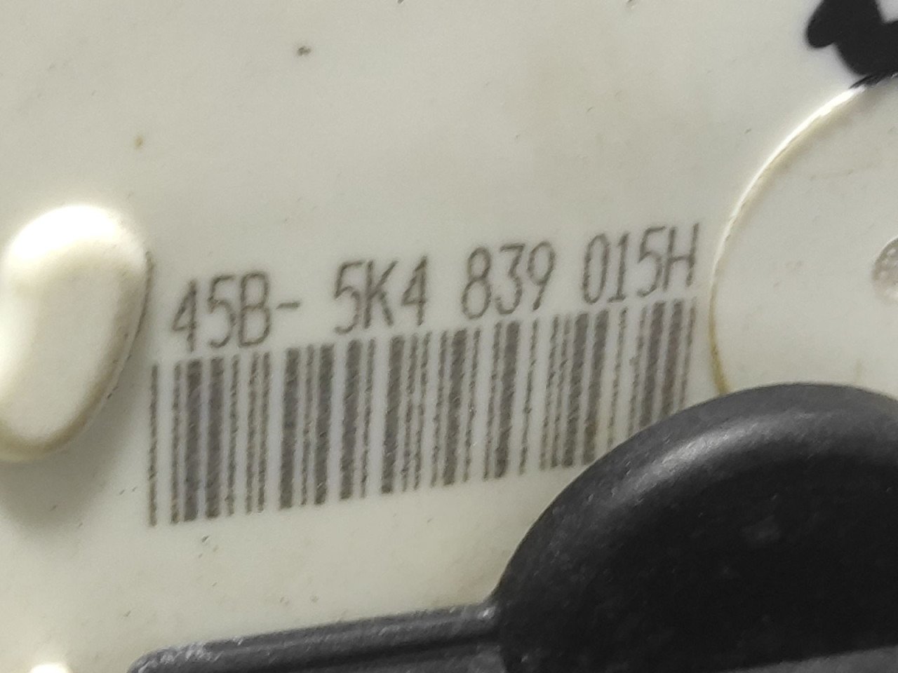 DIJELOVI BRAVA VRATA VW GOLF 6 > 08-12 5K4839015H
