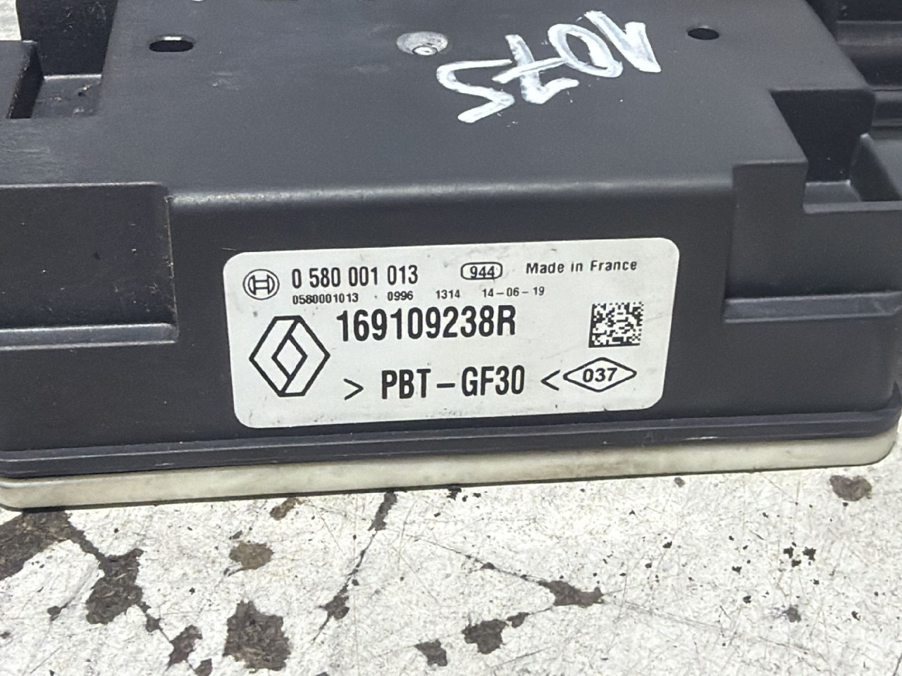 DIJELOVI ELEKTRONIKA MODUL NISSAN X-TRAIL > 14-17 169109238R
