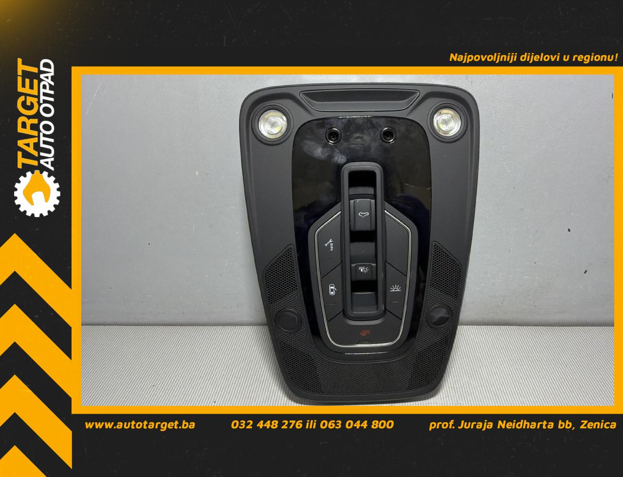 RASVJETA U KABINI AUDI Q5 (FY) > 17 - 20 80A947135AE