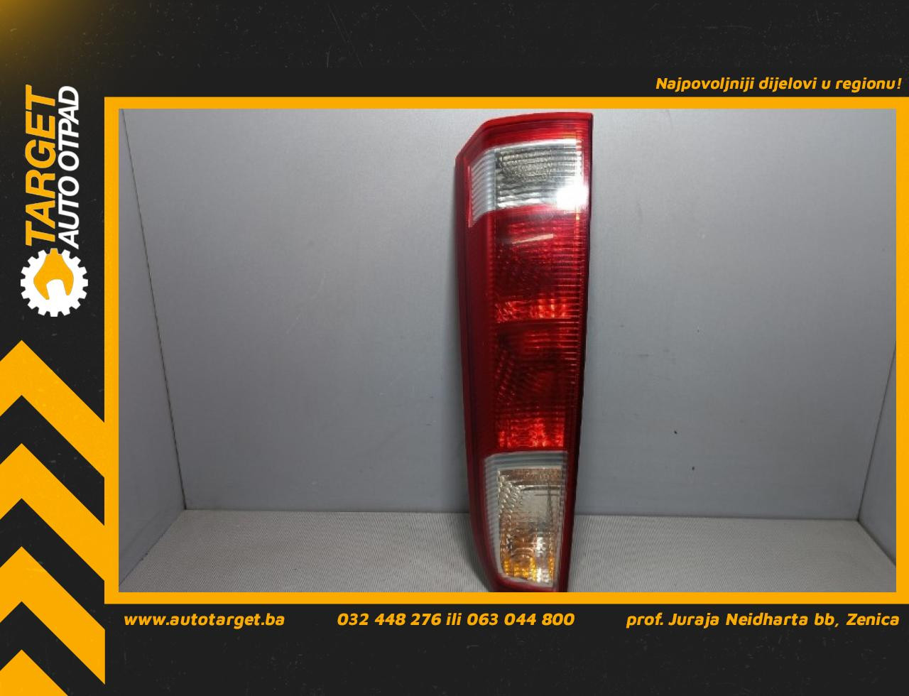 DIJELOVI STOP SVJETLO OPEL MERIVA > 03-06 93294346