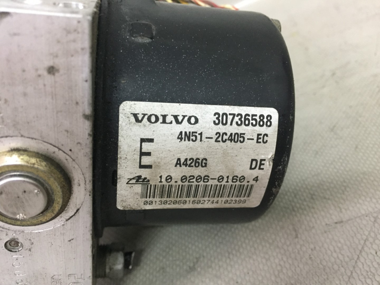 ABS ELEKTRONIKA VOLVO S40/V50 > 04-07 VV320041 30736589