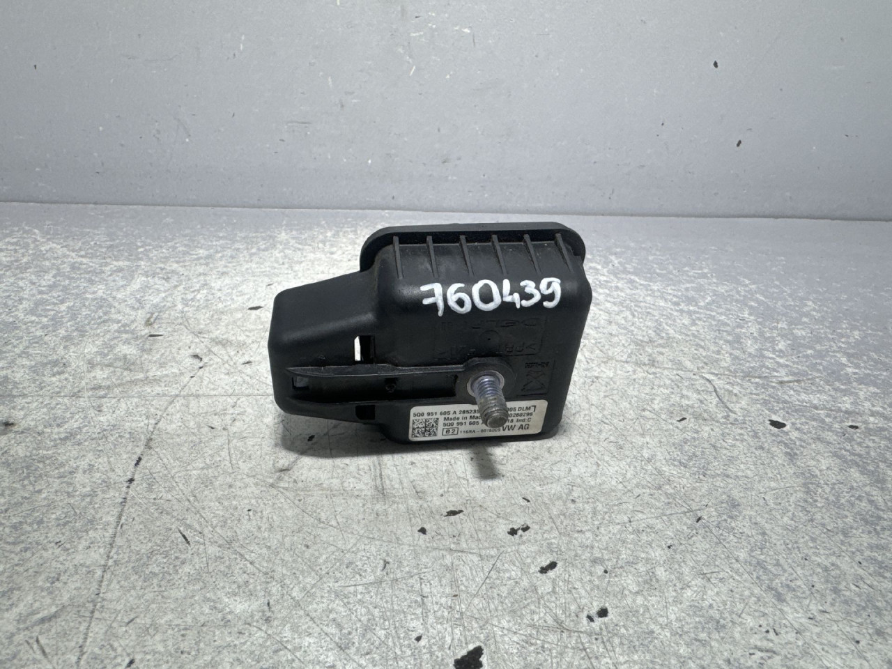 ELEKTRONIKA ALARMA AUDI A4 (B9) > 15-18 5Q0951605A