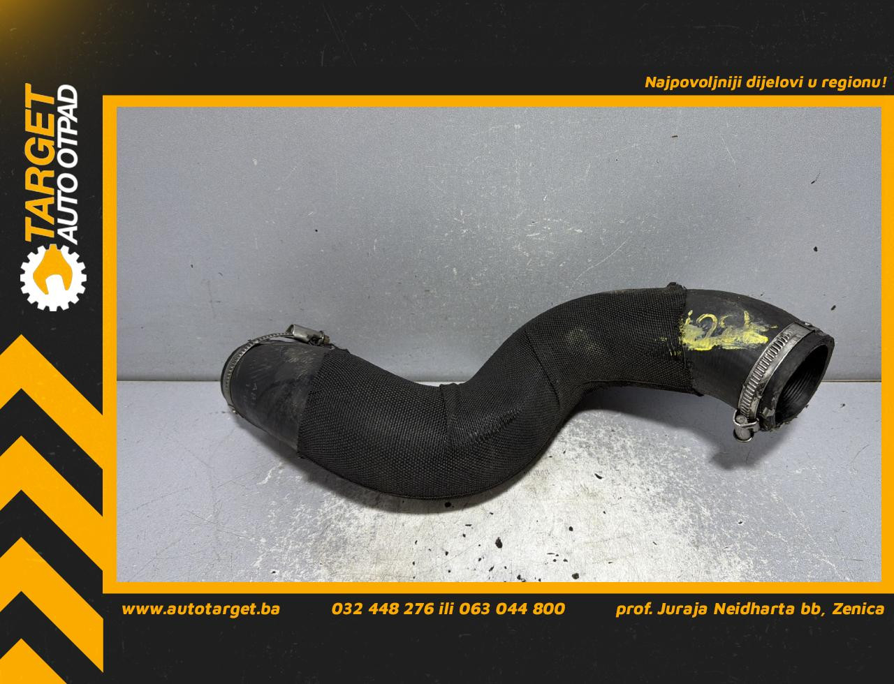 DIJELOVI CRIJEVO INTERKULERA AUDI Q5 > 12-16 2.0 8R0145993A