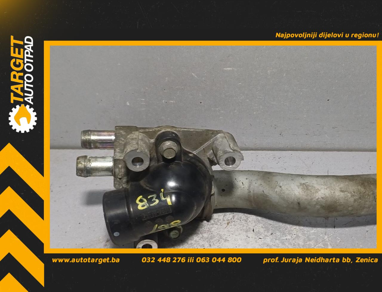 DIJELOVI TERMOSTAT MITSUBISHI ASX > 12-16 1.8