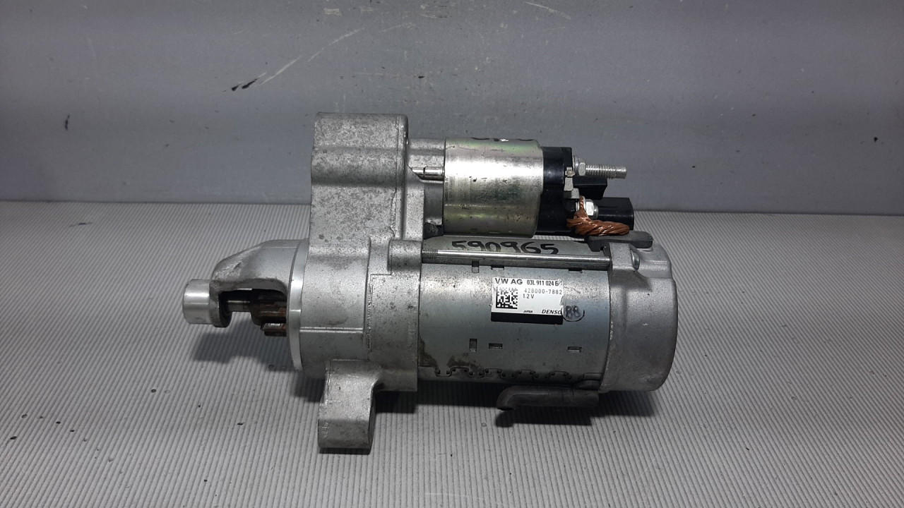 DIJELOVI ALNASER AUDI A4 (B8) > 12-15 03L911024B