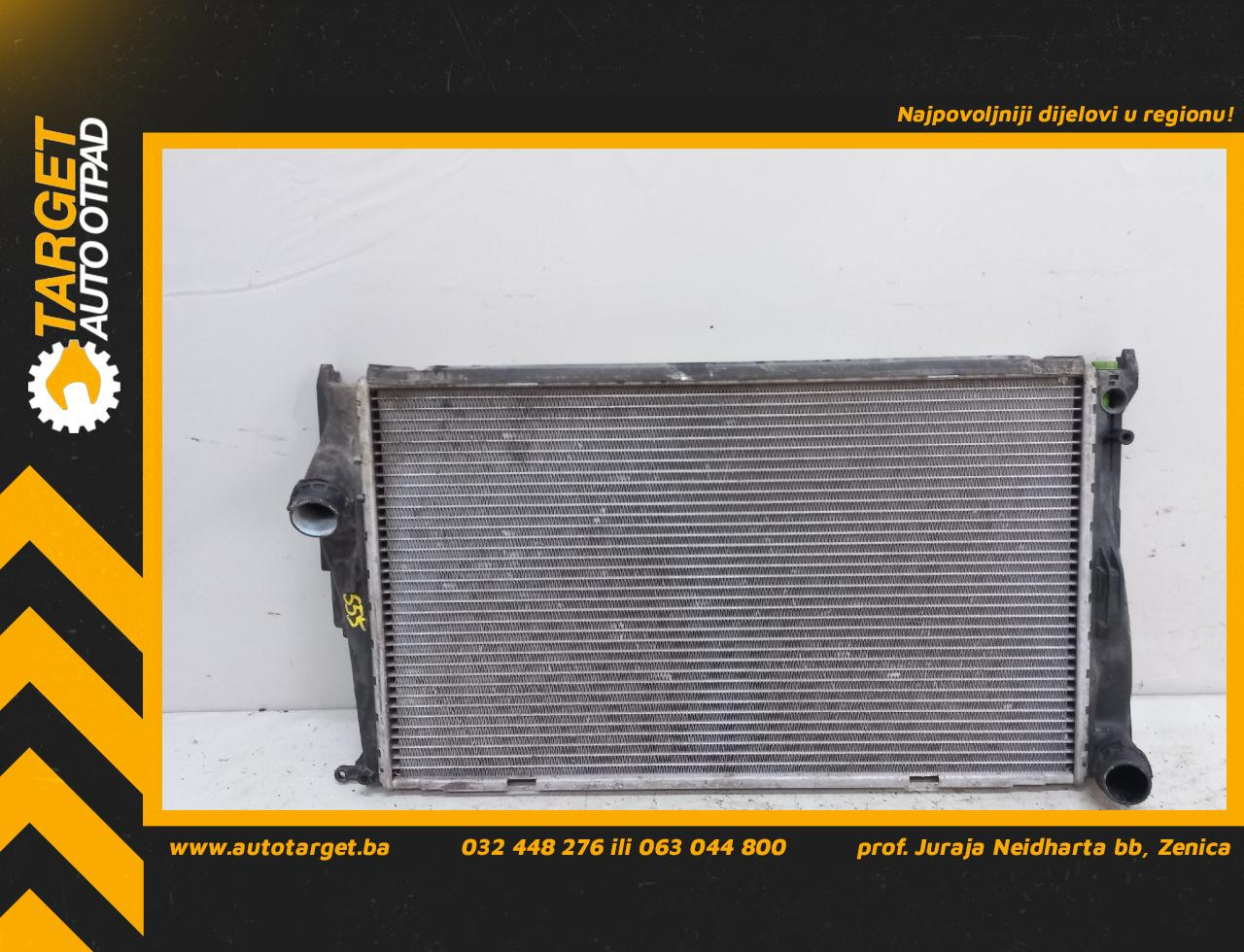 HLADNJAK VODE BMW SERIJA 1 (E87/E81) > 07-11 7788903