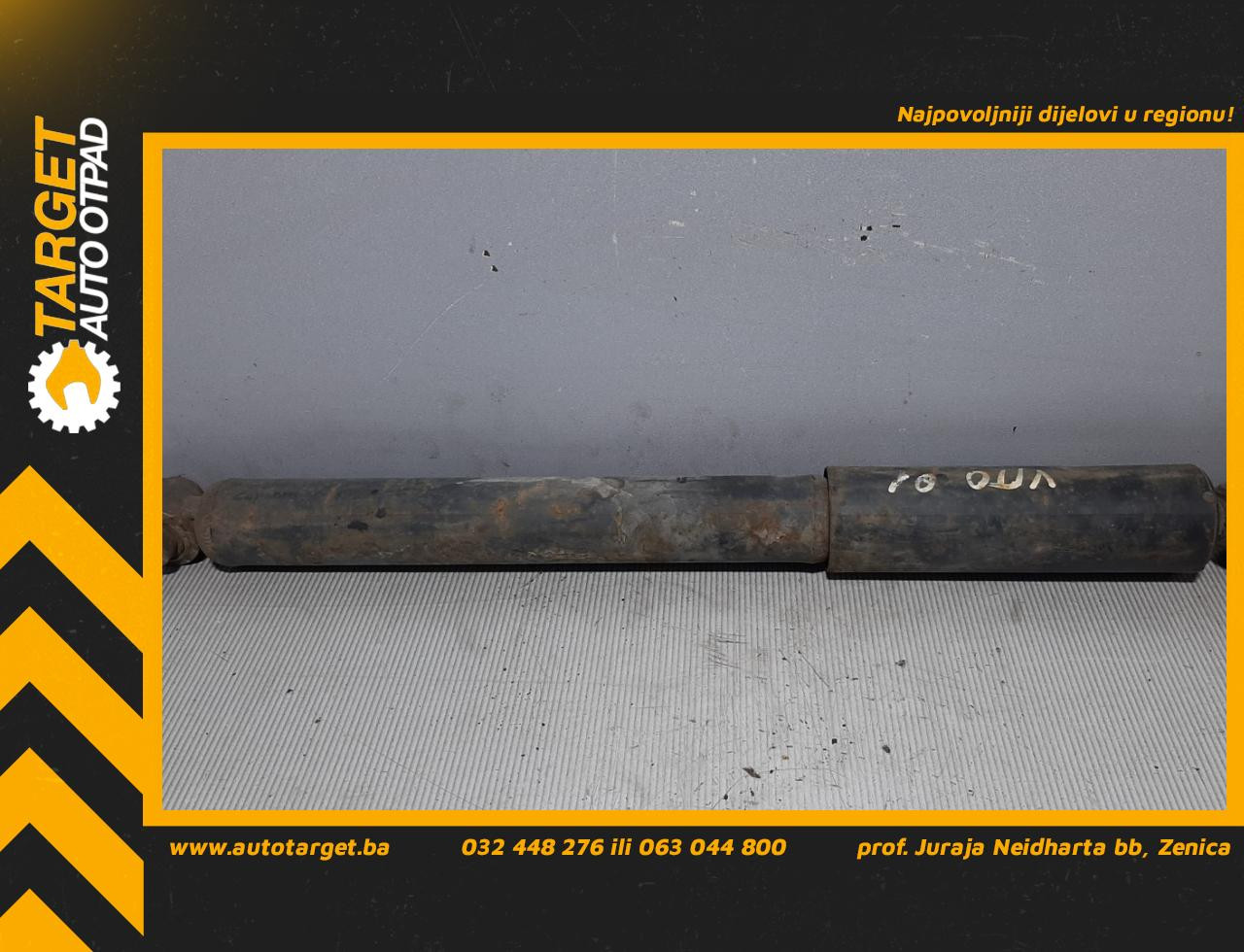 AMORTIZER MERCEDES VITO (W638) V KLASA > 95-03 343305