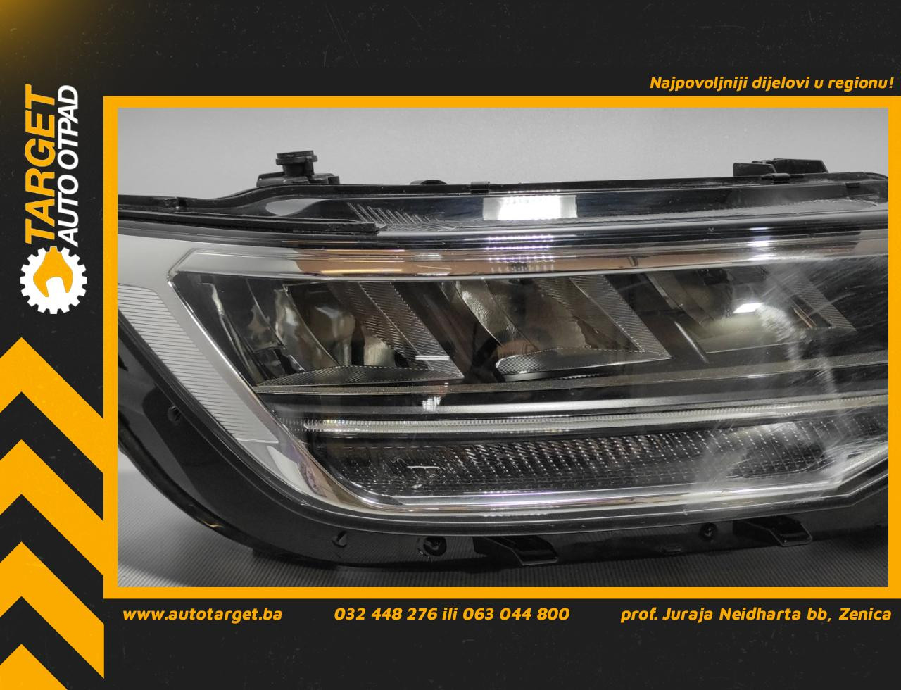 DIJELOVI FAR VW TIGUAN > 20- 5NB941036C
