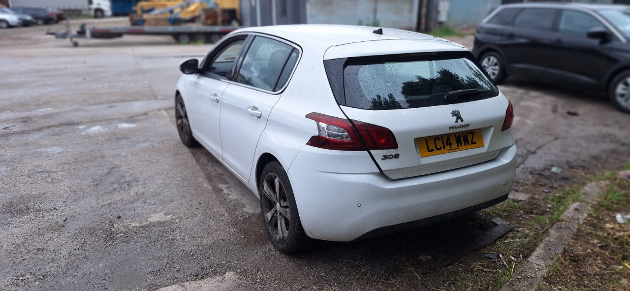 DIJELOVI PEUGEOT 308 > 13-17 1.6 Benzin 5FA EP6CDT MOTOR