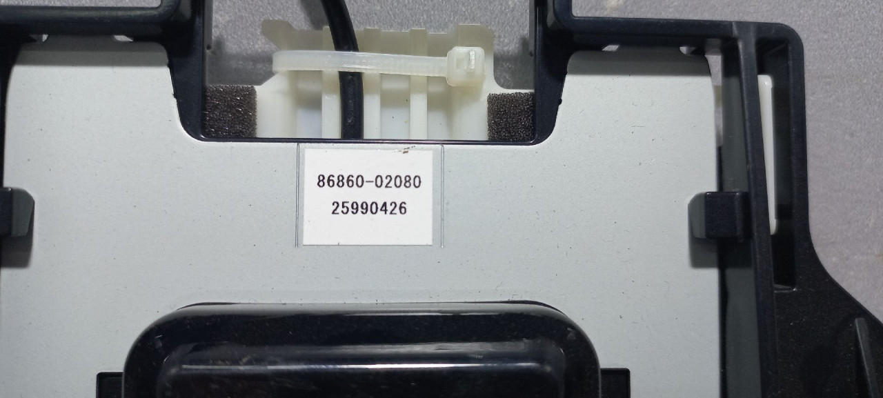 ELEKTRONIKA MODUL TOYOTA COROLLA > 19- 8686002080