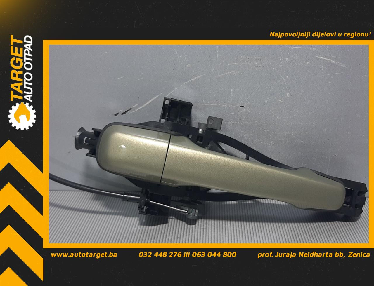 RUCKA VRATA VOLVO S40/V50 > 07-12 30784203