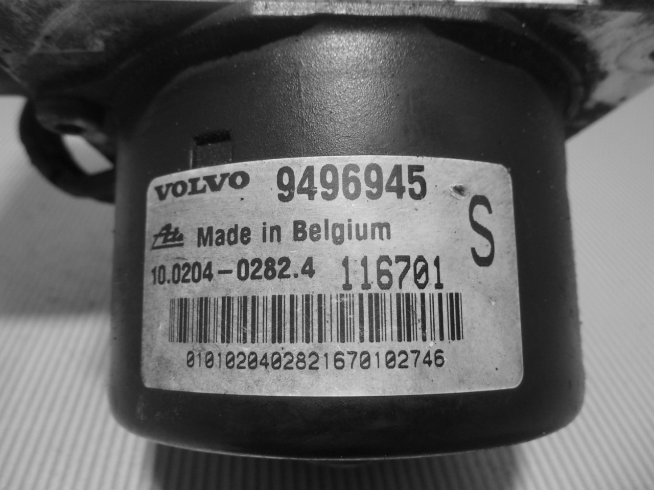 ABS ELEKTRONIKA VOLVO S70/V70 > 00-04 VV042041 9496946