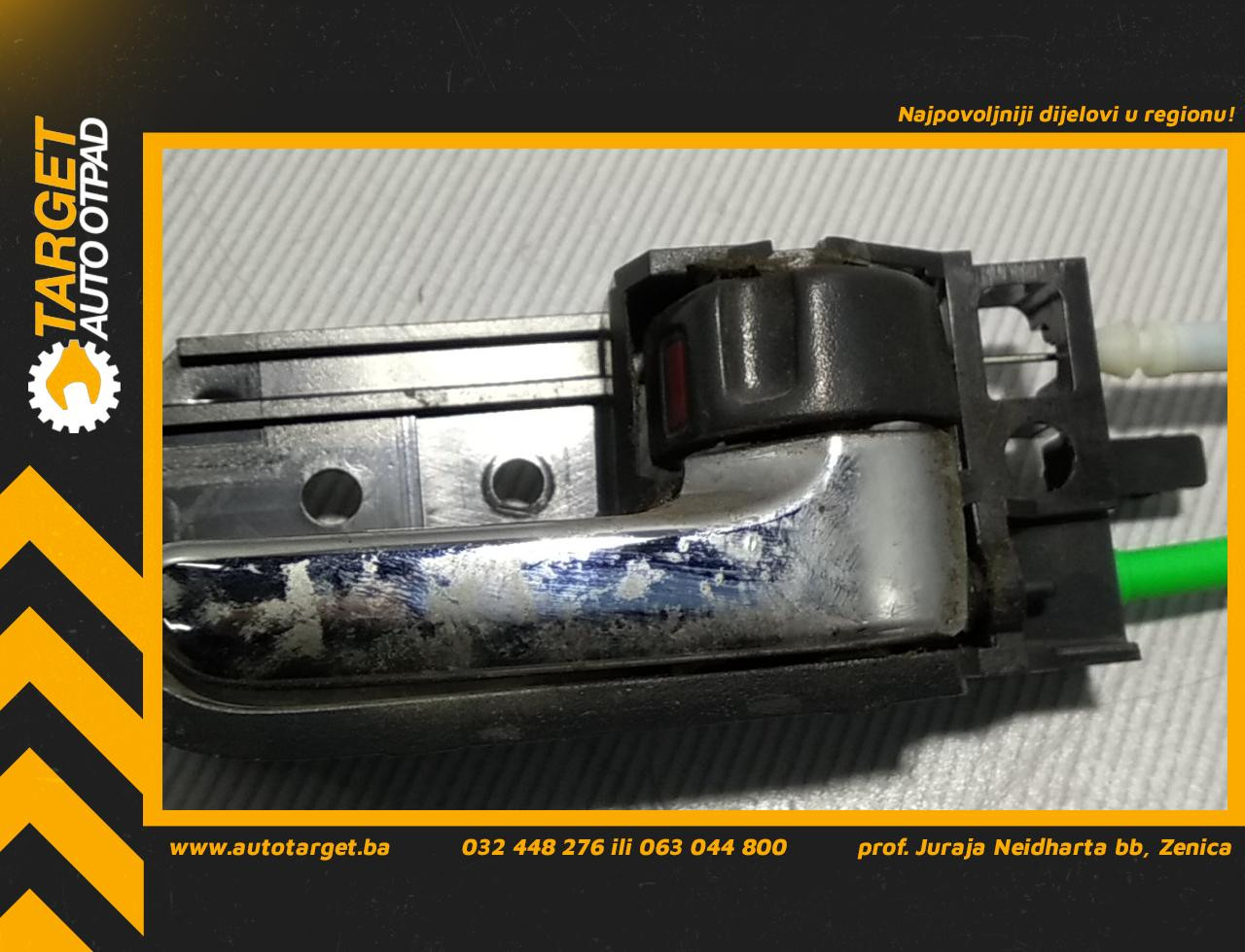 UNUTRASNJA RUCKA VRATA TOYOTA AVENSIS > 03-07 50594A2