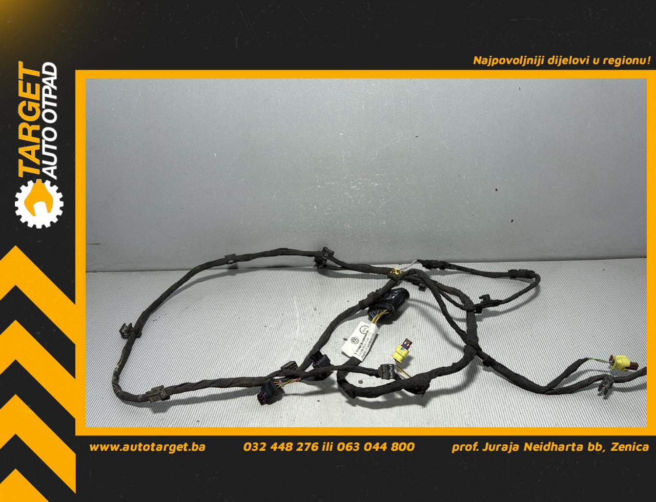 INSTALACIJA PARKING SENZORA VW ARTEON > 17-20 3G8971095AA