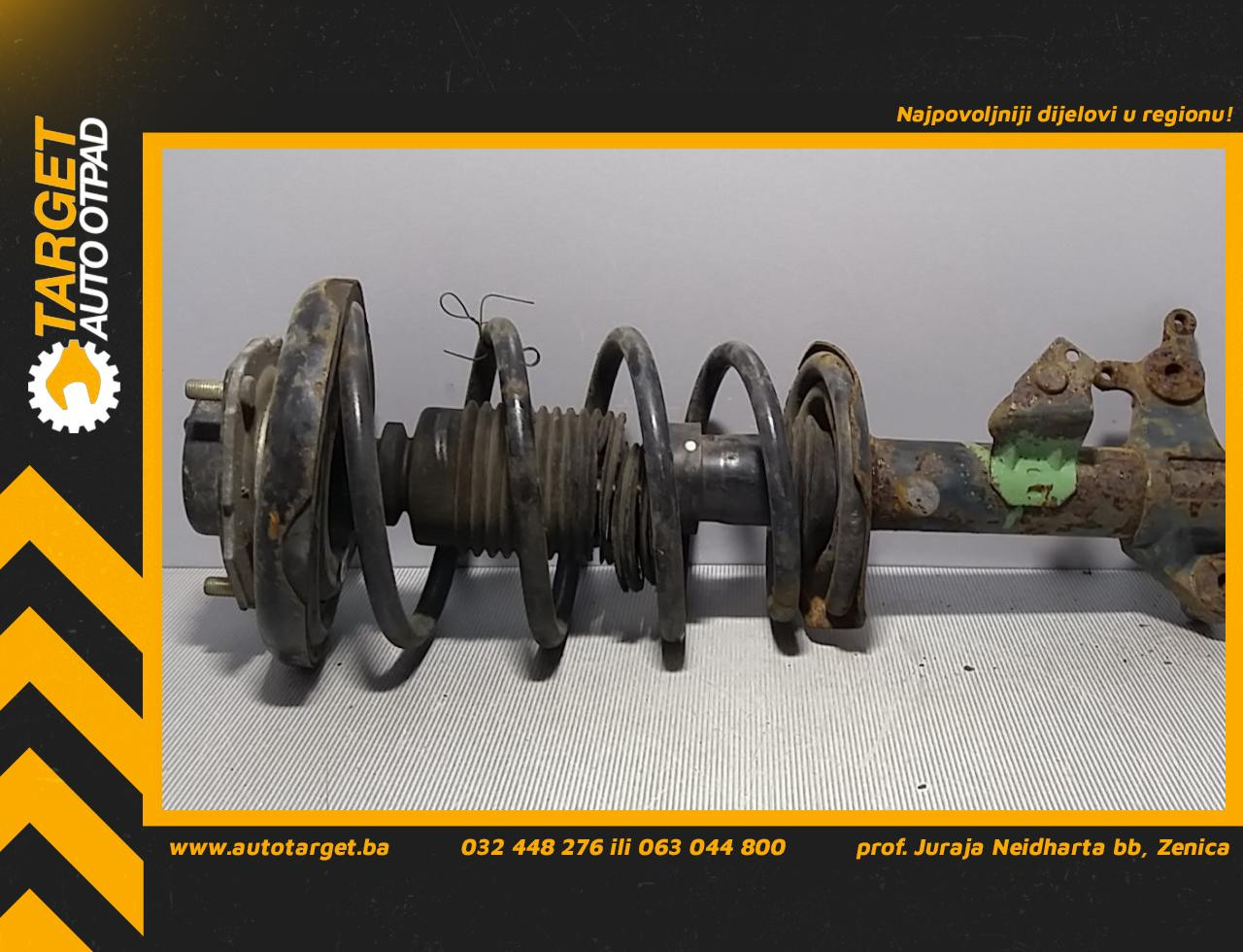 DIJELOVI AMORTIZER NISSAN PRIMERA > 02-06