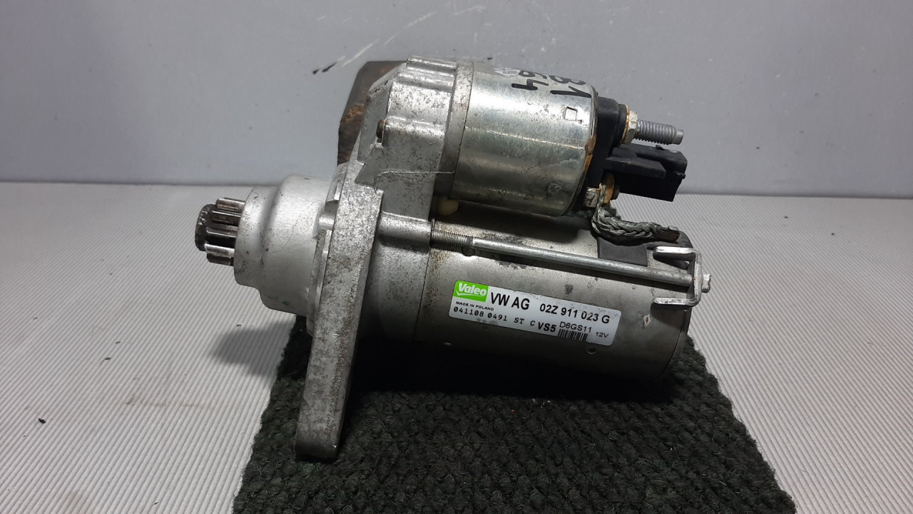 DIJELOVI ALNASER VW GOLF 6 > 08-12 02Z911023G