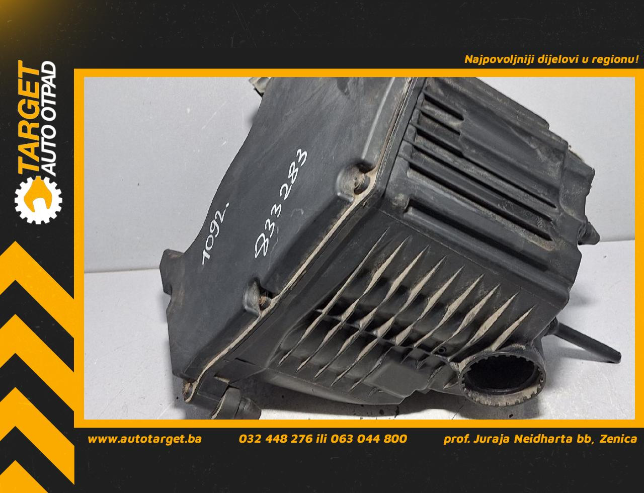 KUCISTE FILTERA ZRAKA AUDI A4 (B9) > 15-18 8W0133835D