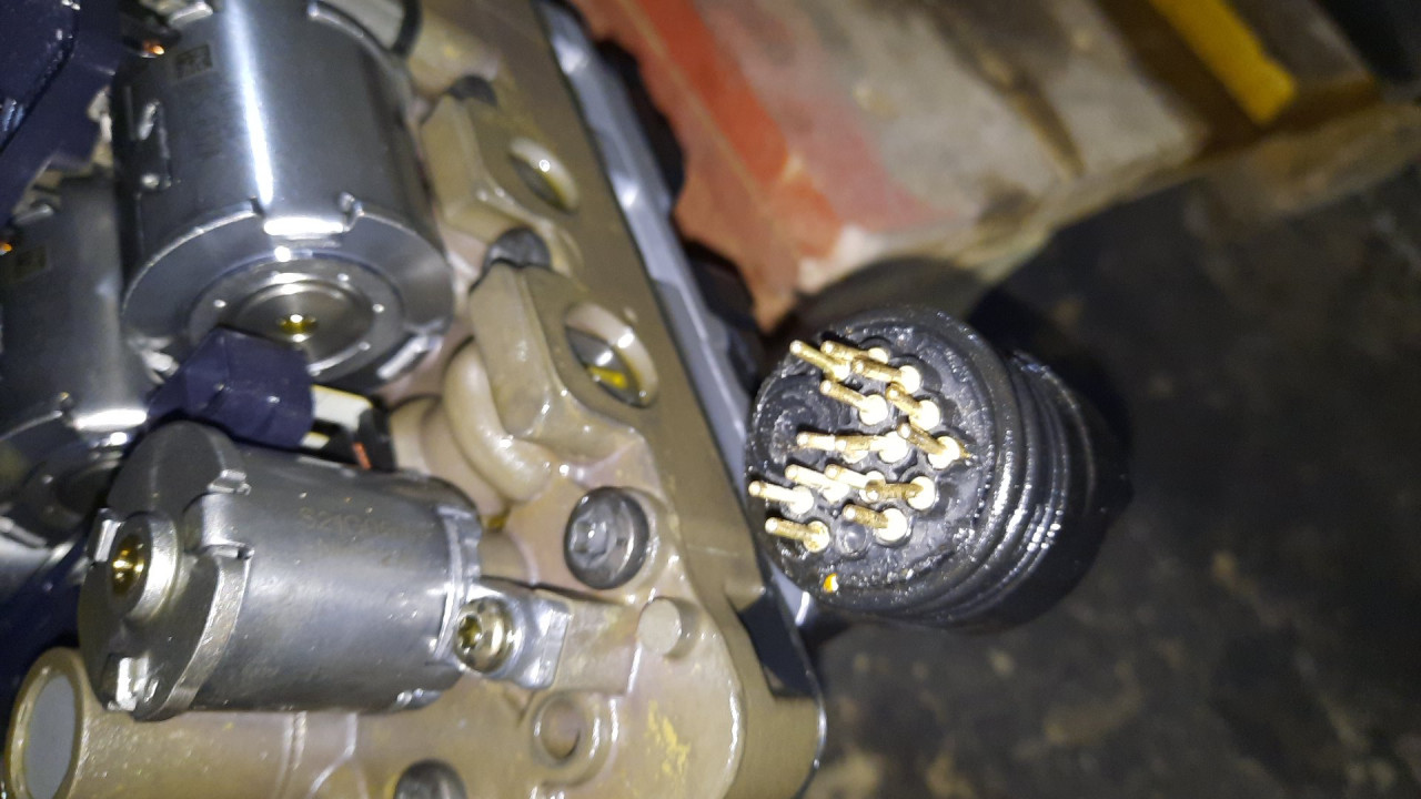 MEHATRONIKA VW PASSAT B8 > 14- 02E927770AL