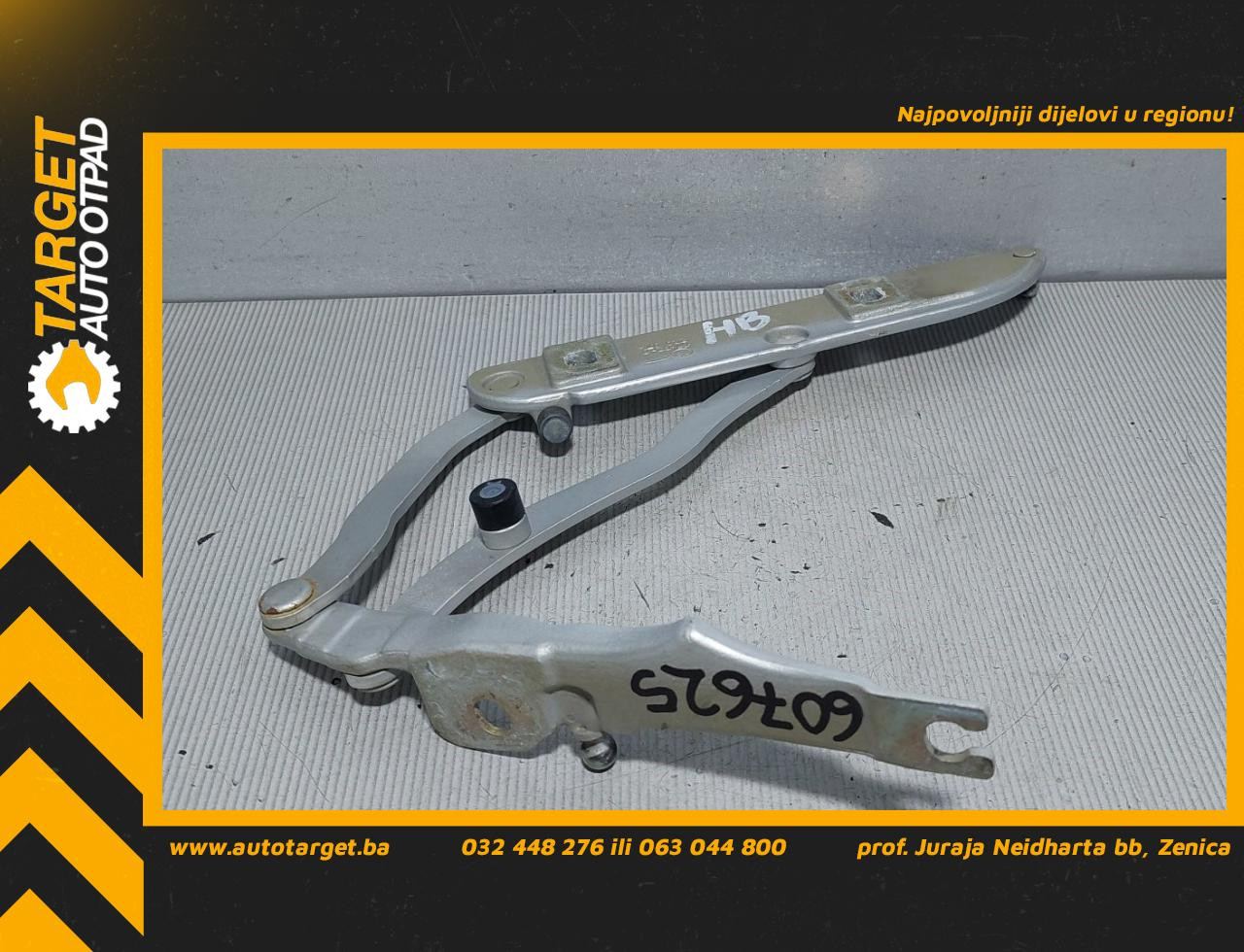 BAGLAMA GEPEKA BMW SERIJA 3 (E46) > 01-05 41628220074