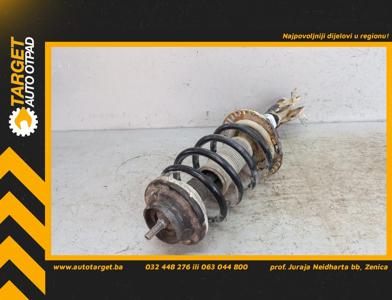 DIJELOVI AMORTIZER VW T5 > 09-15 2.0 22-193032