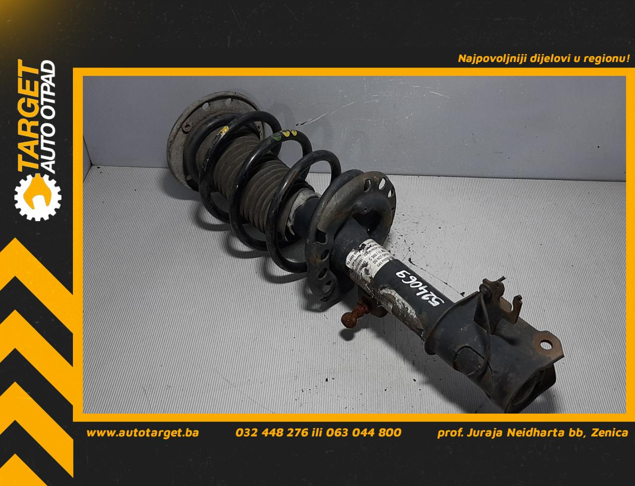 DIJELOVI AMORTIZER FIAT CROMA > 05-07 50708591