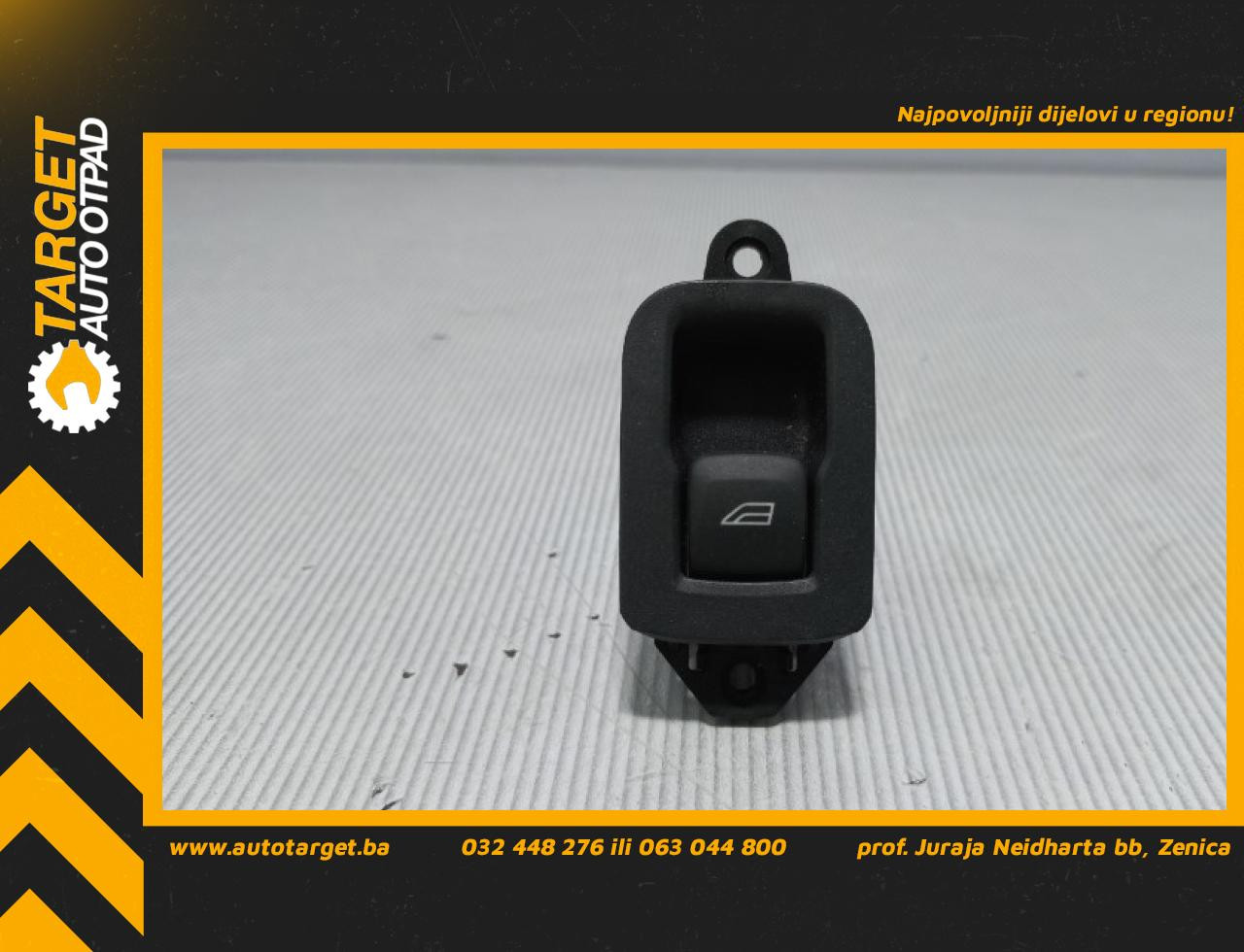 DIJELOVI PREKIDACI PROZORA VOLVO S40/V50 > 07-12 31295736