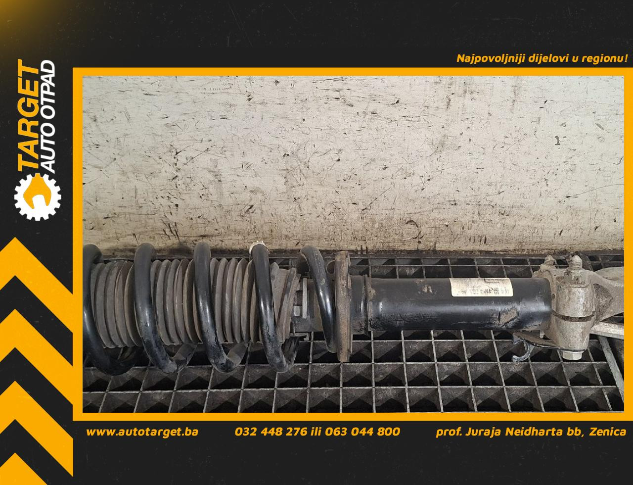 DIJELOVI AMORTIZER VW TOUAREG > 18- 3.0 4M4031AG