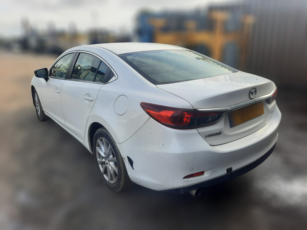 DIJELOVI MAZDA 6 > 13-16 2.2 Dizel SHY1 MOTOR