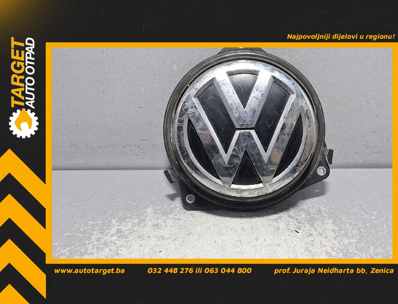 DIJELOVI RUCKA GEPEKA VW GOLF 7 > 12-16 1.6 3AA827469B