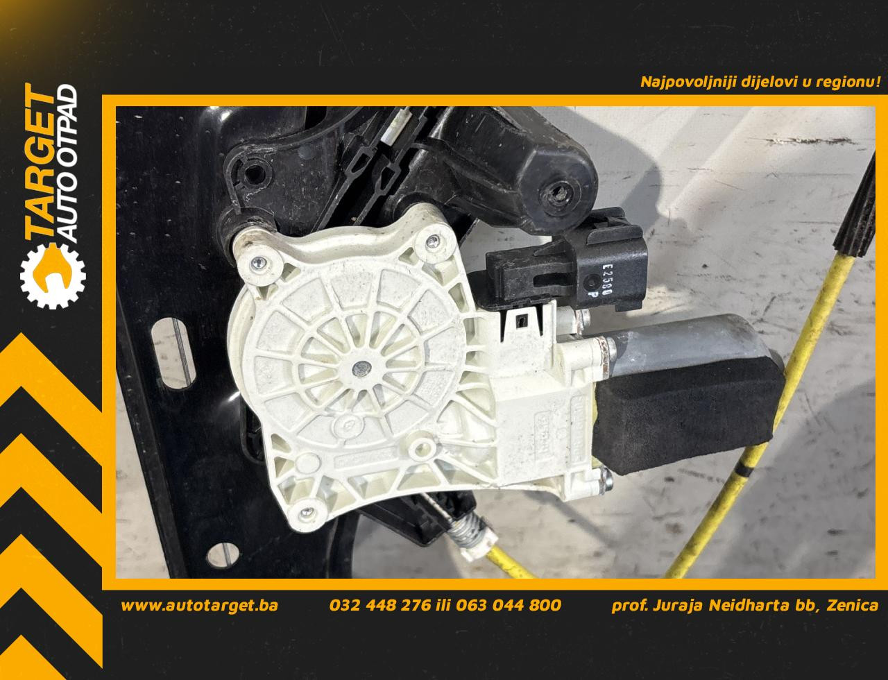 MOTORIC PODIZACA STAKLA LAND ROVER RANGE ROVER VELAR (L560) > 17